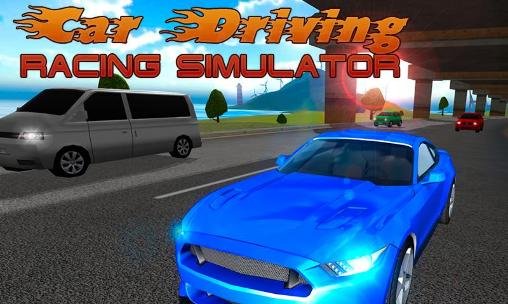 game pic for Car driving: Racing simulator